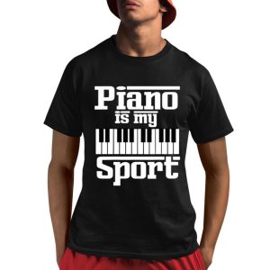 Billy Joel Piano Is My Sport Shirt 1 1