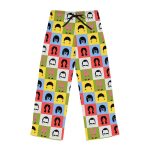 Bob's Burgers Linda Gene Tina Louise Pajamas Pants