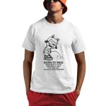 Born To Mog World Is A Fuck Shirt