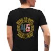 Born To Ride For 45 Donald J Trump Shirt 5 1