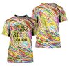 Broken Crayons Still Color All Over Print Shirt 1 1