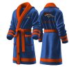 Broncos Luxurious Comfort Bathrobe 1