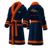 Broncos Luxurious Comfort Bathrobe 5