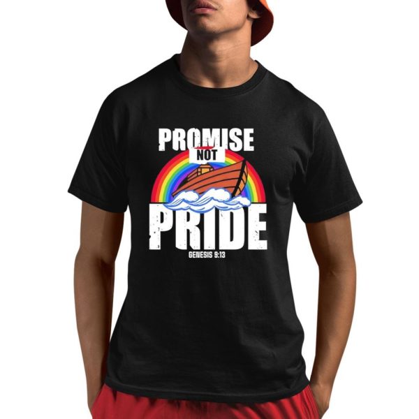 Bryson Gray Promise Not Pride Genesis 9 13 Shirt 1 1