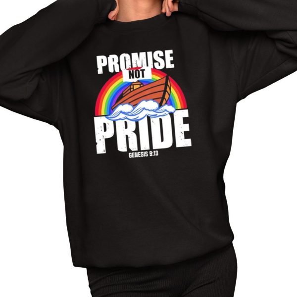 Bryson Gray Promise Not Pride Genesis 9 13 Shirt 2 1