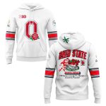 Buckeyes Rose Bowl Game 2025 Hoodie