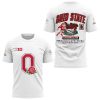 Buckeyes Rose Bowl Game 2025 Hoodie 3