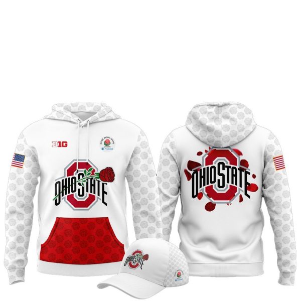 Buckeyes Rose Bowl Game 2025 Shirt 1