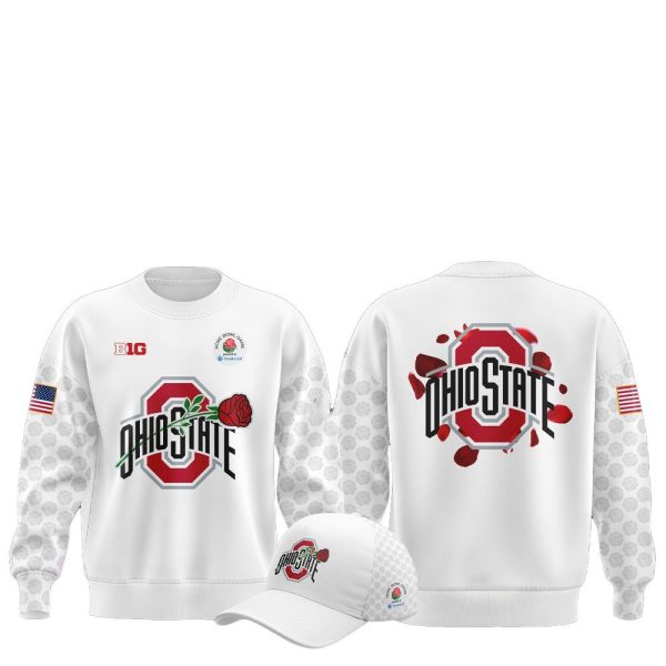 Buckeyes Rose Bowl Game 2025 Shirt 11