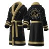 Buffaloes Luxurious Comfort Bathrobe 1