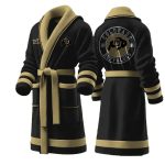 Buffaloes Luxurious Comfort Bathrobe