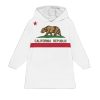 California Flag Blanket Hoodie 1