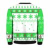 Captain Fat Belly Suck It Ugly Christmas Sweater 2