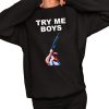 Carl Niehaus Try Me Boys Shirt 2 1