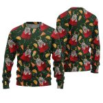 Cat Ugly Christmas Sweater