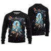 Cats in Space Ugly Christmas Sweater 1 1