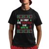 Christmas All I Want Is My Gross Pay Ugly Holiday Shirt 1 1