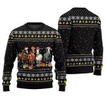 Christmas Horses Ugly Christmas Sweater