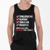 Conservative Hispanic Christian Patriotic How Else Can I Trigger You Today Shirt 4 2