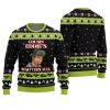 Cousin Eddie Shitter Full Christmas Vacation Sweater 1 1