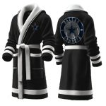 Cowboys Luxurious Comfort Bathrobe