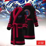 Customname Bills Luxurious Comfort Bathrobe