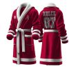 Custom Braves Luxurious Comfort Bathrobe 8