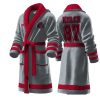 Custom Buckeyes Luxurious Comfort Bathrobe 5