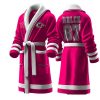 Custom Chiefs Luxurious Comfort Bathrobe 1 6