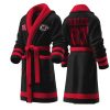 Custom Chiefs Luxurious Comfort Bathrobe 2