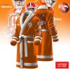 Custom Clemson Luxurious Comfort Bathrobe