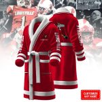 Custom Louisville Luxurious Comfort Bathrobe