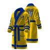 Custom Rams Luxurious Comfort Bathrobe 3