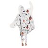 Cute Halloween Blanket Hoodie 2