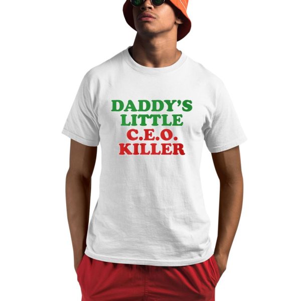 Daddy-s Little CEO Killer Shirt