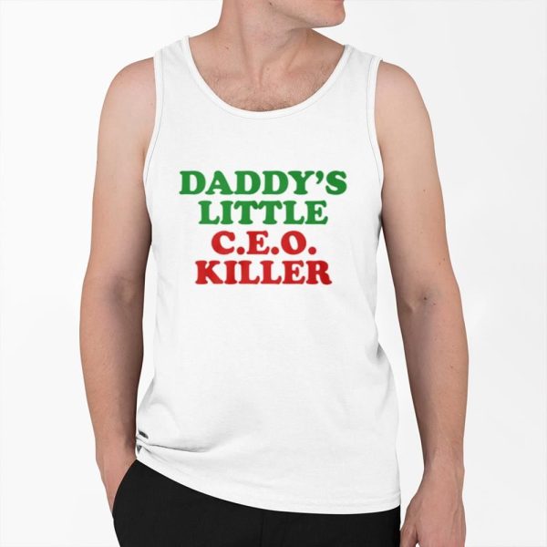 Daddy s Little CEO Killer Shirt 0 6