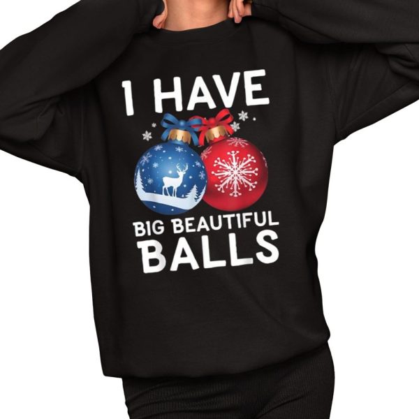 Dan Campbell I Have Big Beautiful Balls Shirt 2 1