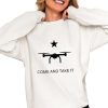 Dan Crenshaw On Fnc Is Implying Come And Take It Shirt 0 4