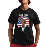 Daniel Penny American Hero NYC Subway Court Case Shirt