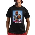 Danielle Hunter And Will Anderson Jr. Step Brothers Shirt
