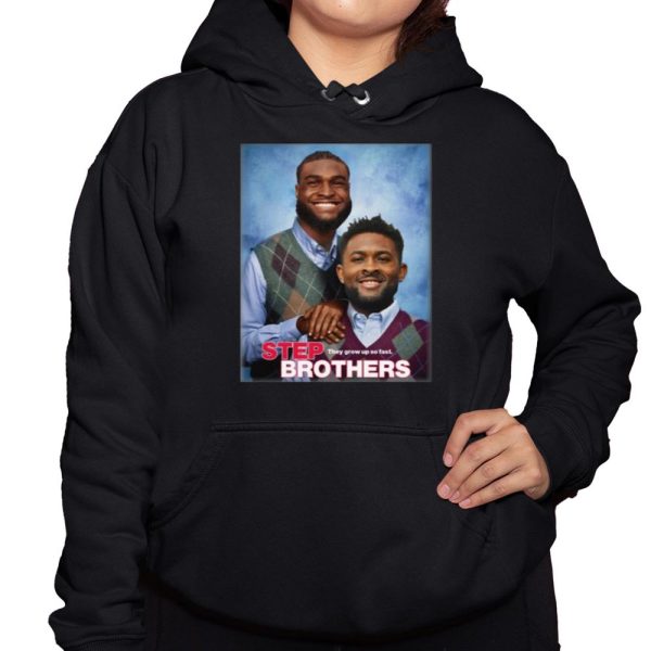 Danielle Hunter And Will Anderson Jr Step Brothers Shirt 3 1