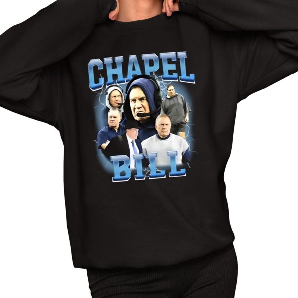 Dave Portnoy Chapel Bill Shirt 2 1