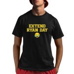 Dave Portnoy Extend Ryan Day Shirt