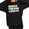 David Hogg Wearing March For Our Lives Shirt 2 1