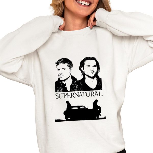 Dean Winchester And Sam Winchester Supernatural Shirt 0 4