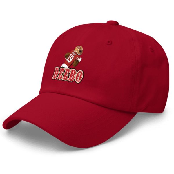 Deebo Samuel 49ers Hat 3