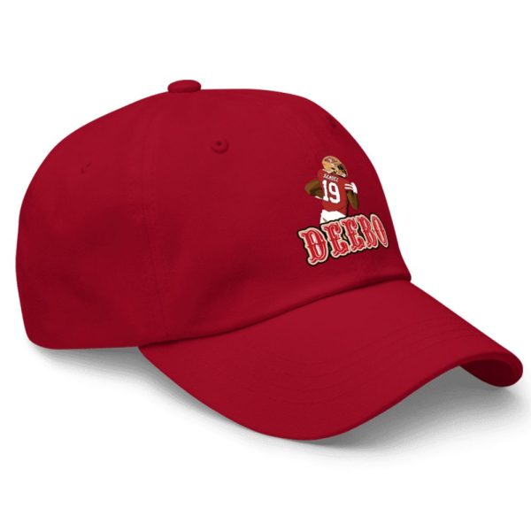 Deebo Samuel 49ers Hat 4