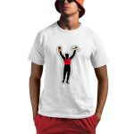 Del Rossi's Cheesesteak Pizza Shirt