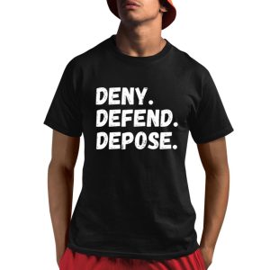 Deny Defend Depose Shirt 1 1