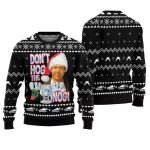 Dont Hog the Nog Clark Griswold Christmas Sweater